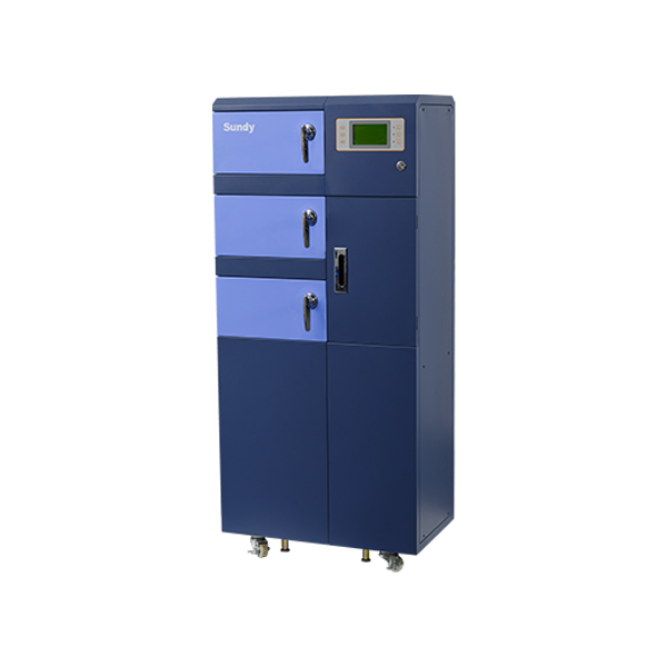 SUNDY SDVD3mm MODEL HIZLI KURUTMA CİHAZI - YSM Teknoloji